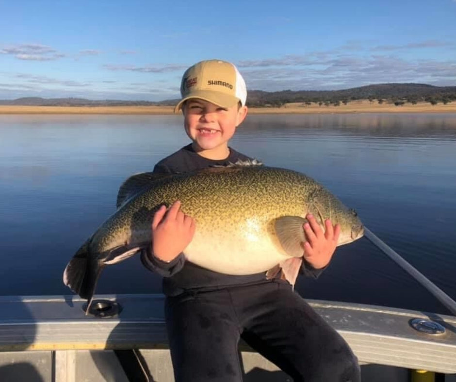 Fishing Report 10th June 2020