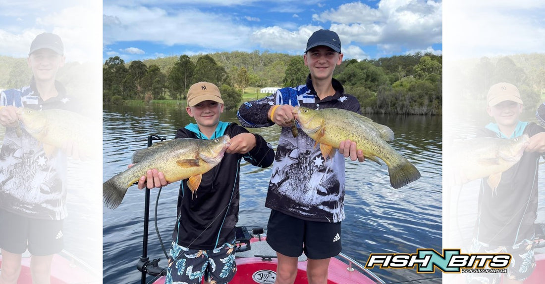 Fishing Report 30th December 2022