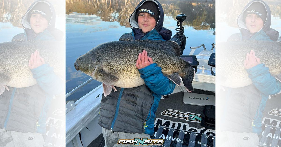 Fishing Report 7th July 2023