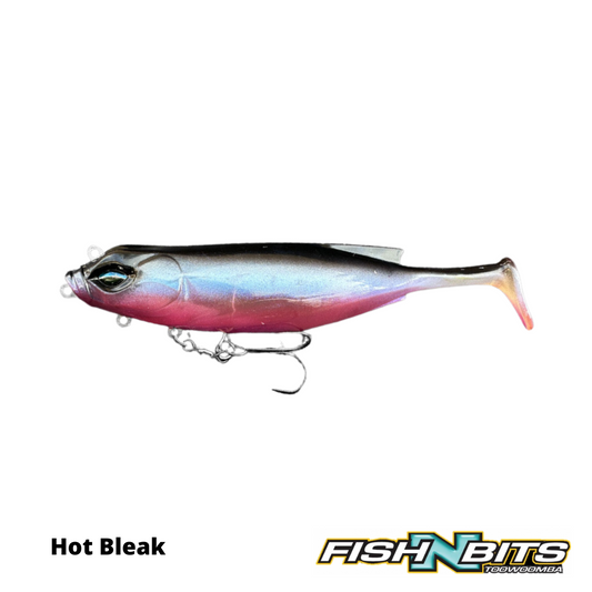 DSF - Fierce Swimmer 8"