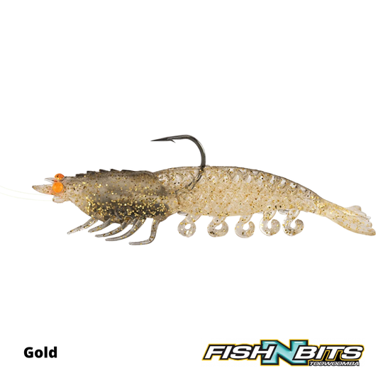 PowerBait- Cullshrimp