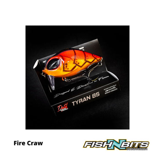DSF - Tyran 85 (Silent)