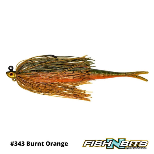 Bassman - MFT Swim Jig Saira 20cm 1/2oz