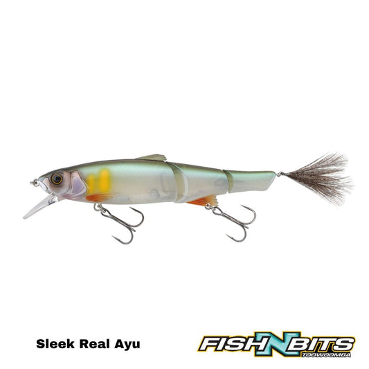 Jackall - Sleek Mikey 160