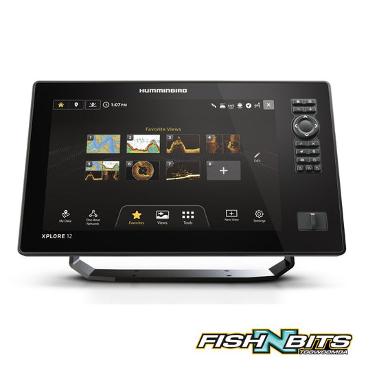 Humminbird - Xplore 12