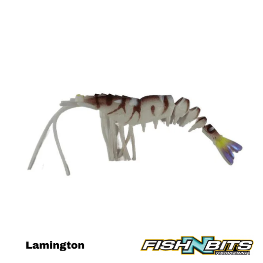 King Brown - Killer Prawn 8''