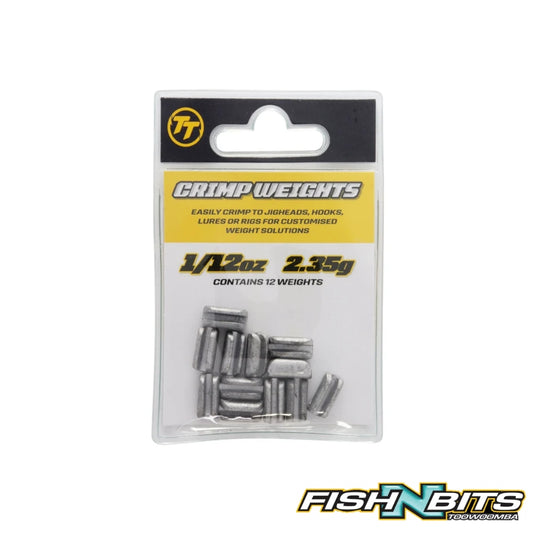 TT - Crimp Weights