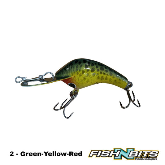 Garra Lures - Perch