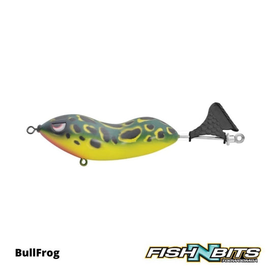 Spro - Cyclone Prop Frog Jr