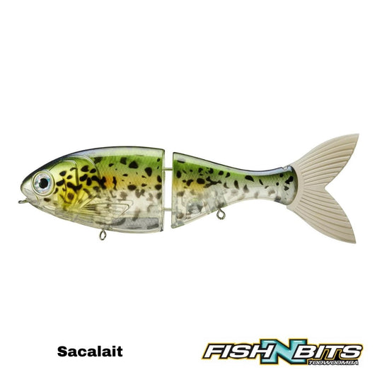 Bucca - Trick Shad 8''