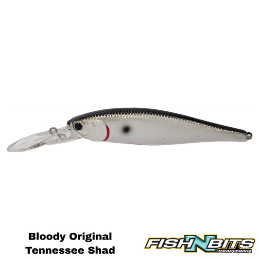 LuckyCraft - Barra Pointer 100DD Silent