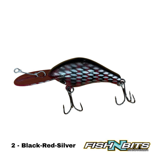 Garra Lures - Mulga