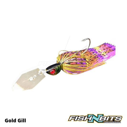 Jackall - Break Blade 1/2oz WS