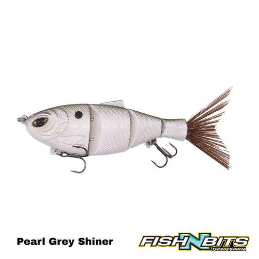 Duckett - BD Shad Slow Sinking Swimbait 6''