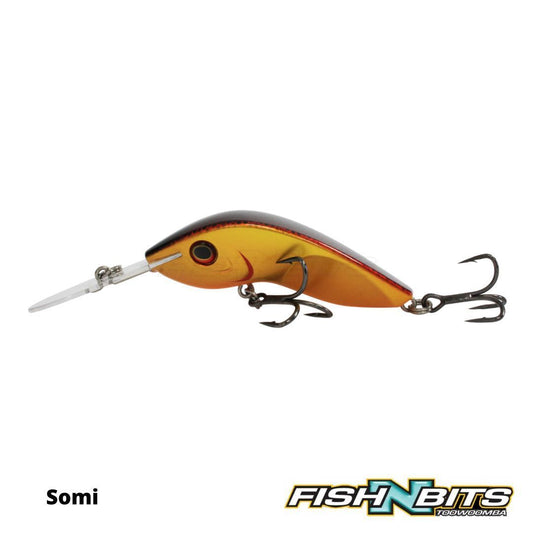 Zerek - Slick Back 90mm
