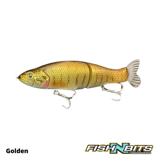 Superse - Slider Swimbait 135S
