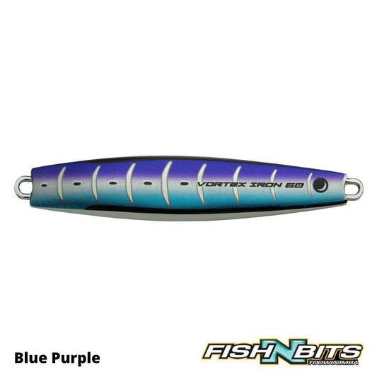 Samaki - Vortex Iron