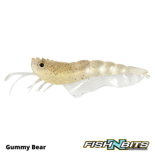 FishCraft - Dr Prawn (Unrigged) 5inch