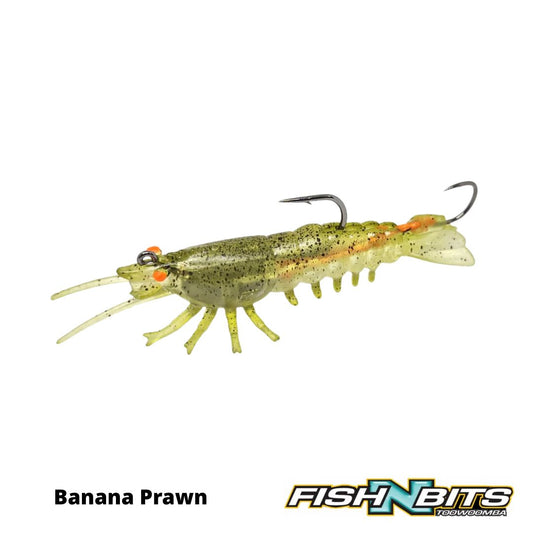 Barambah - stinger shrimp 55F