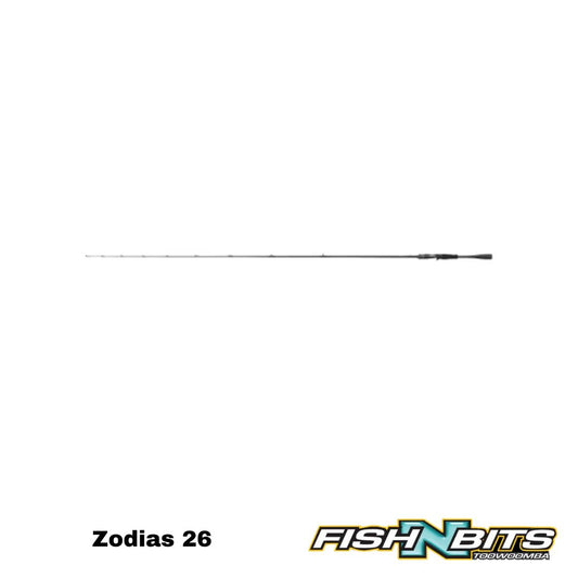 Shimano - Zodias 26 - Cast