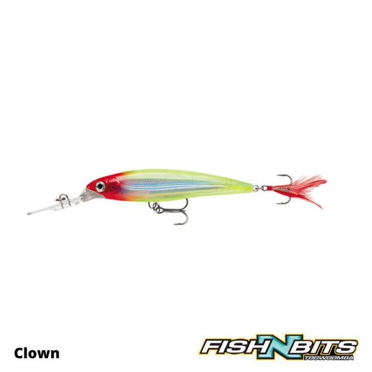 Rapala - XRD-8 X-Rap deep 8cm