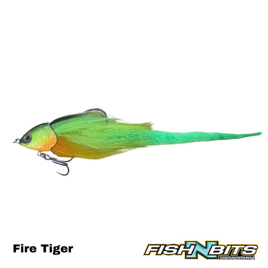 Jerkfly - Dragon Tail Series