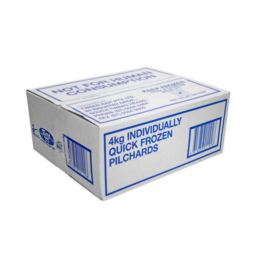 Tweed bait 4kg pilchards