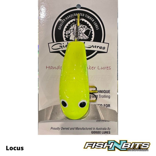 Gidgee - Wilbarra paddler