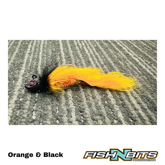 Bass & Yella Flies