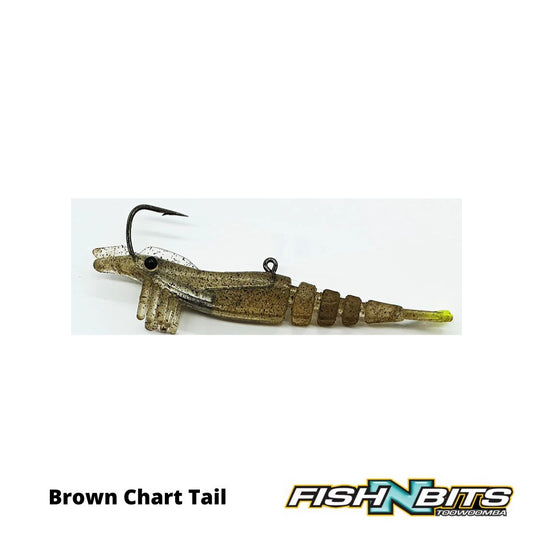 Marker 54 - Glide Prawn 4"