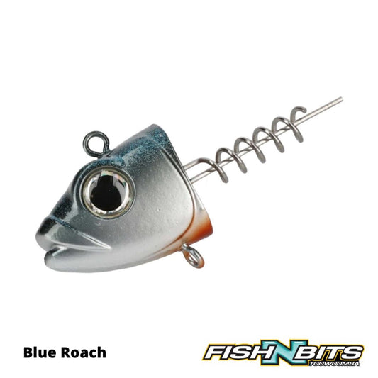 Mikado - Screw Vertical Jig Head