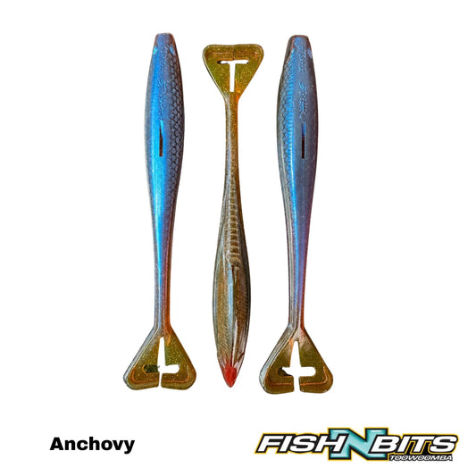 King Brown - Frog Mullet 7.5''