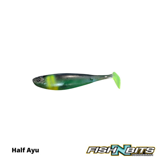 DSF - Doz shad 5.3"
