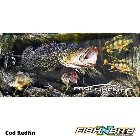 Profishent - Beach Towel
