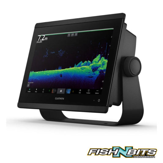 Garmin - GPSMAP 8412xsv with WolrdWide Basemap