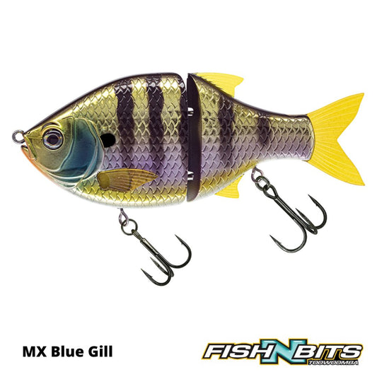 Molix - Glide Bait 140