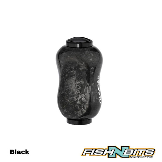 Gomexus - 22mm Carbon Knob To Suit Spin Reel