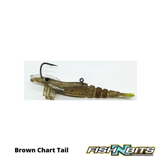 Marker 54 - Jerk Prawn 4"
