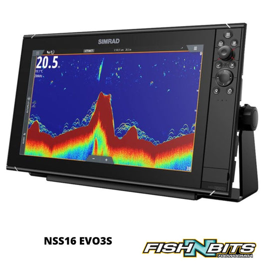 SIMRAD NSS16 EVO3S