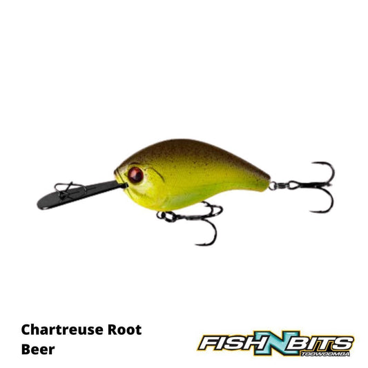 13 Fishing - Jabber Jaw Crank 60 (Buy 1 Get 1 FREE)