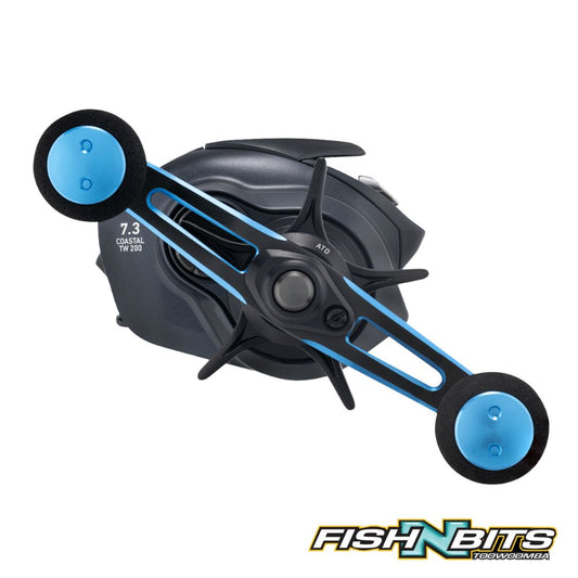 Daiwa - Coastal TW 200H NEW