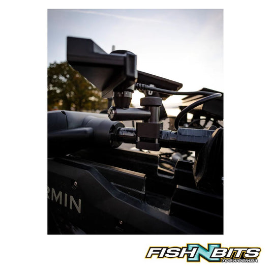 BeatDown - Zeroed-In Transducer Mount