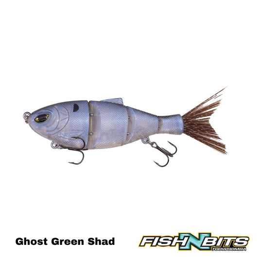 Duckett - BD Shad Slow Sinking Swimbait 6''