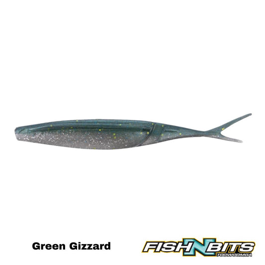 Yamamoto - Hinge Minnow 6"