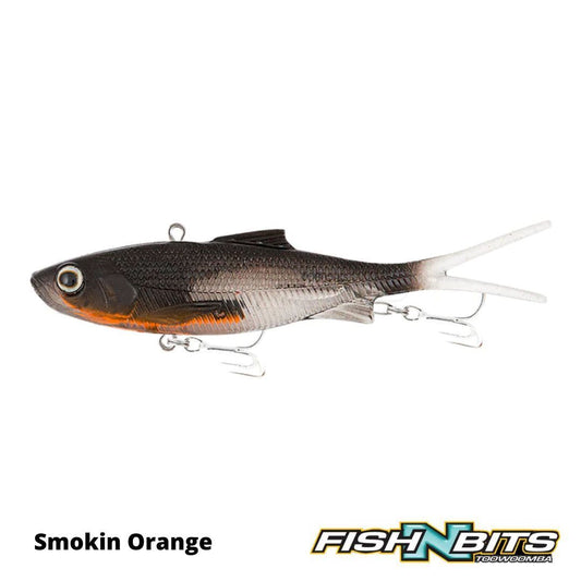 Samaki - Vibelicious 125mm 30g