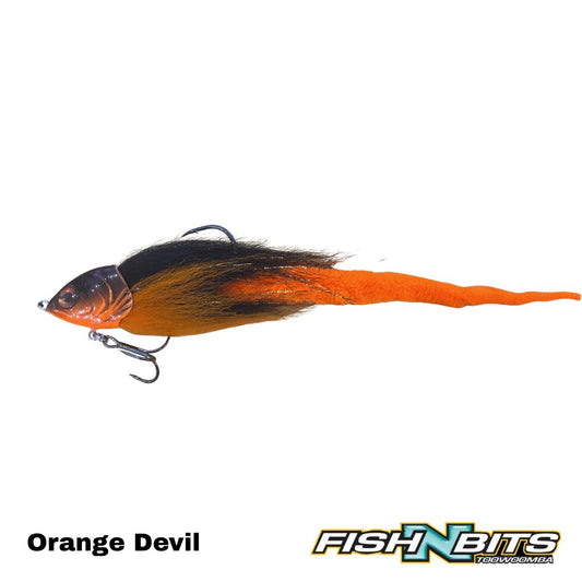 Jerkfly - Dragon Tail Series