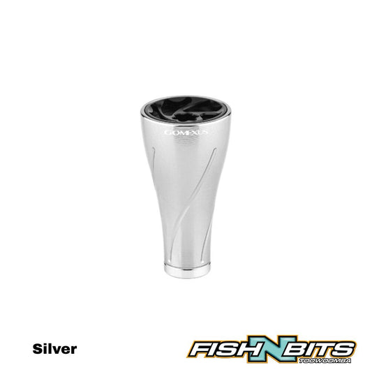 Gomexus - 20mm Aluminum Knob to suit spin reel