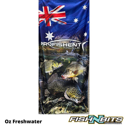 Profishent - Beach Towel