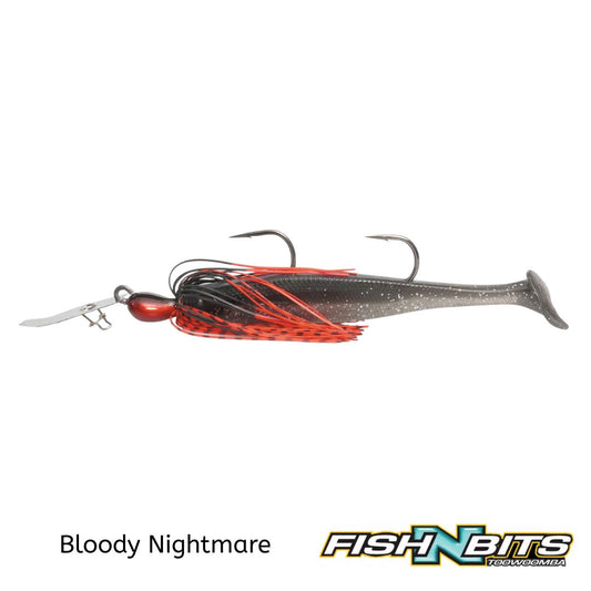 Zman - Big Blade Chatterbait 1/2oz