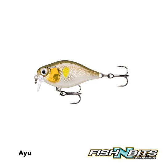 Rapala - X-light Crank shallow